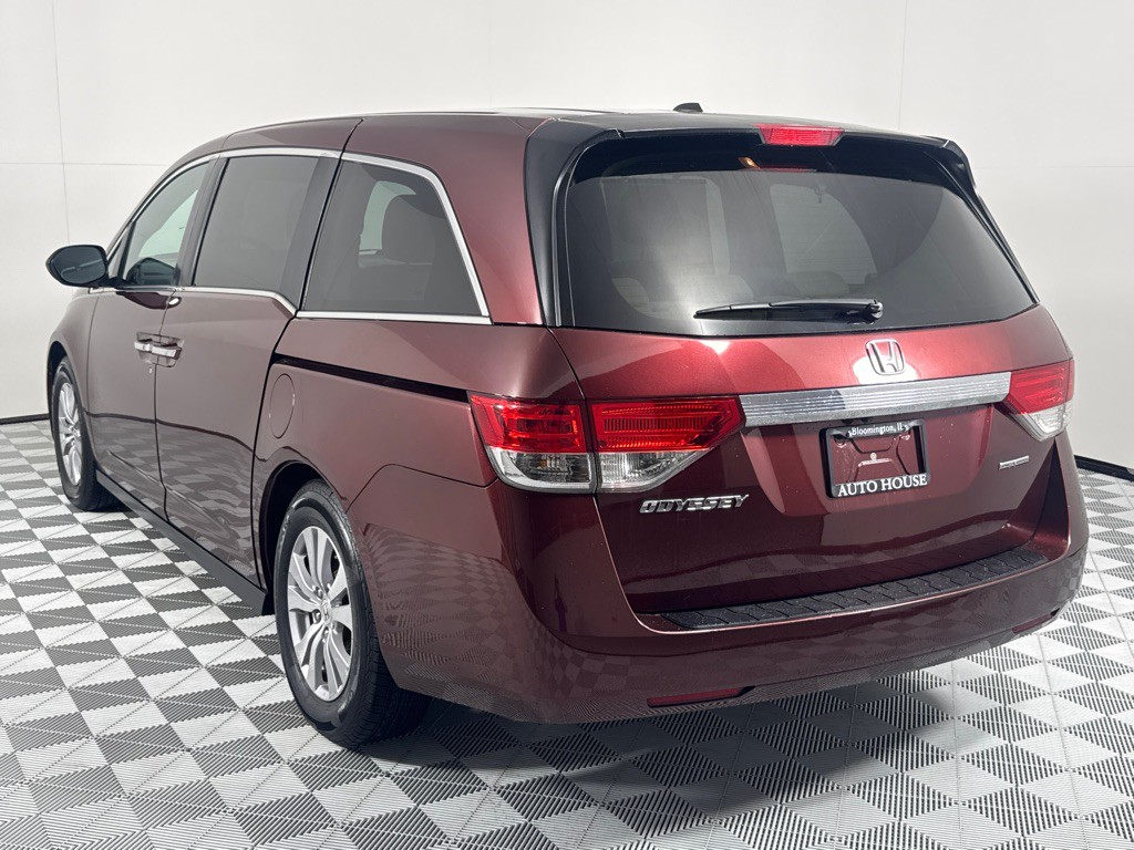 2016 Honda Odyssey Image 7