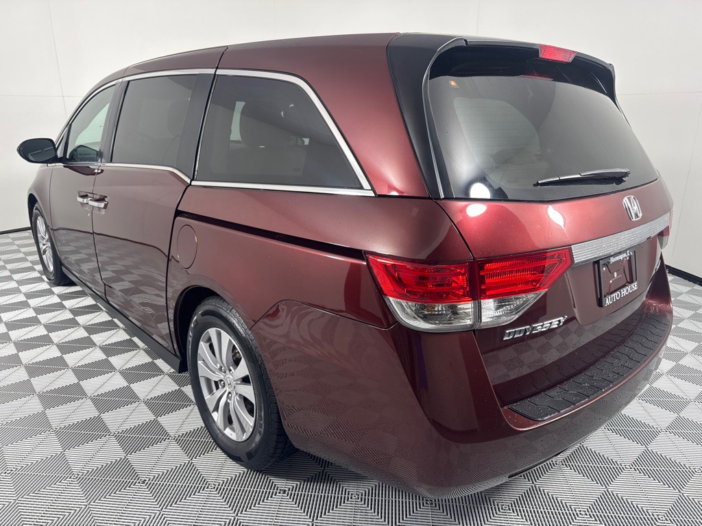 2016 Honda Odyssey Image 8
