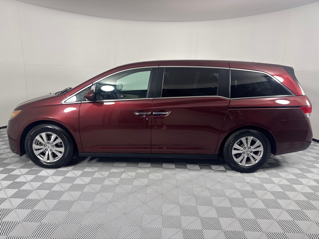 2016 Honda Odyssey Image 9