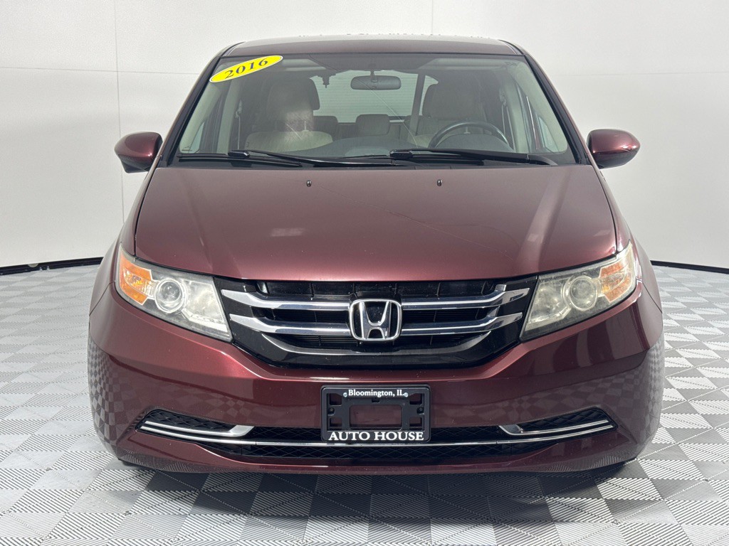 2016 Honda Odyssey Image 11