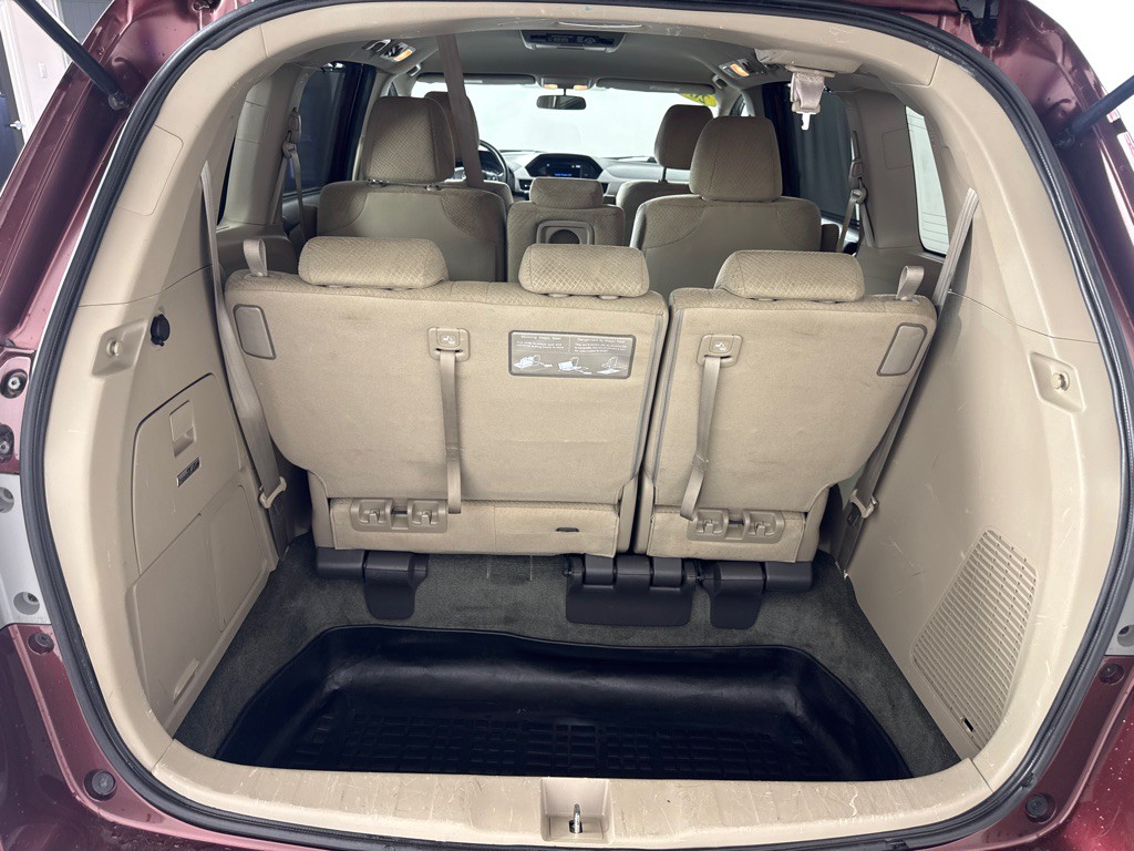 2016 Honda Odyssey Image 21