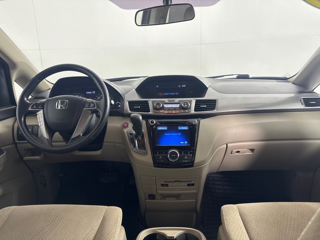 2016 Honda Odyssey Image 26