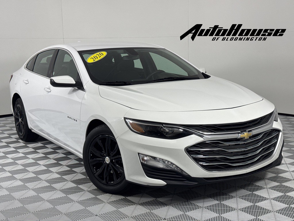 2020 Chevrolet Malibu Image 1