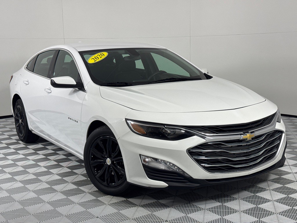 2020 Chevrolet Malibu Image 2
