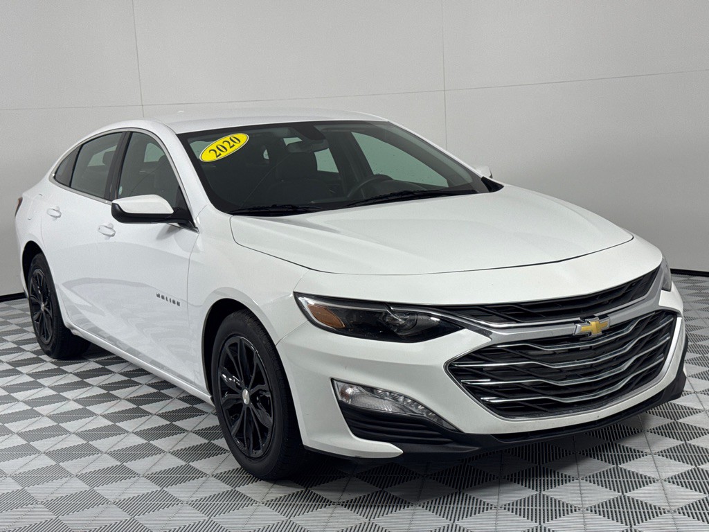 2020 Chevrolet Malibu Image 3