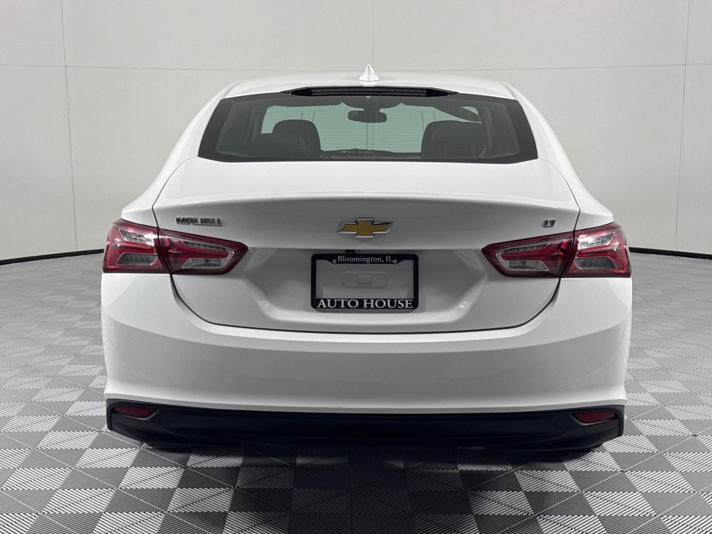 2020 Chevrolet Malibu Image 4