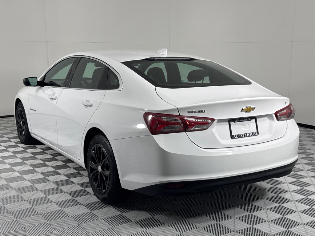 2020 Chevrolet Malibu Image 5