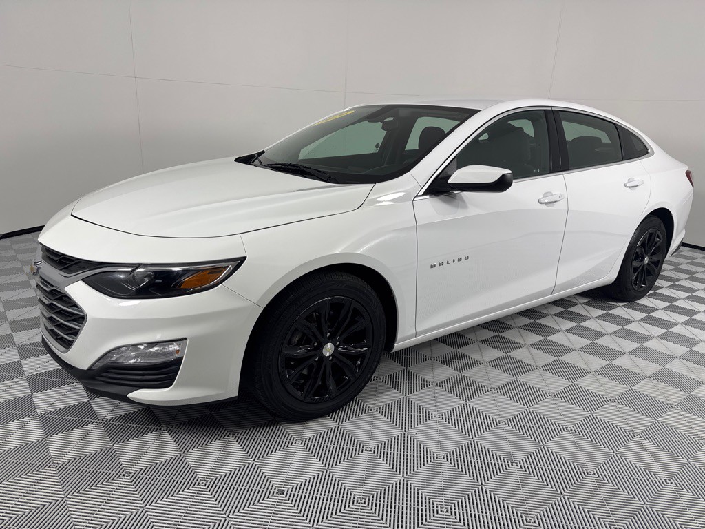 2020 Chevrolet Malibu Image 8