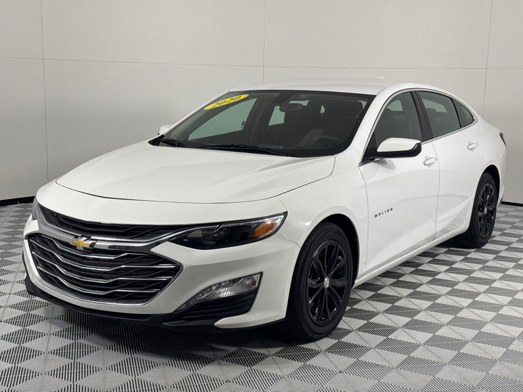 2020 Chevrolet Malibu Image 9