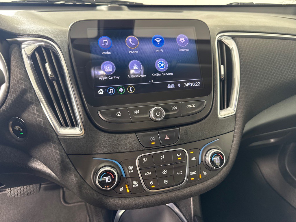 2020 Chevrolet Malibu Image 16