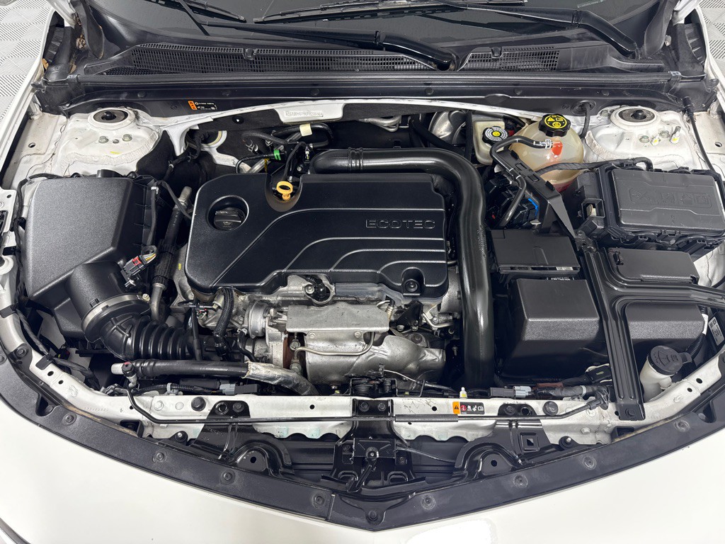 2020 Chevrolet Malibu Image 26