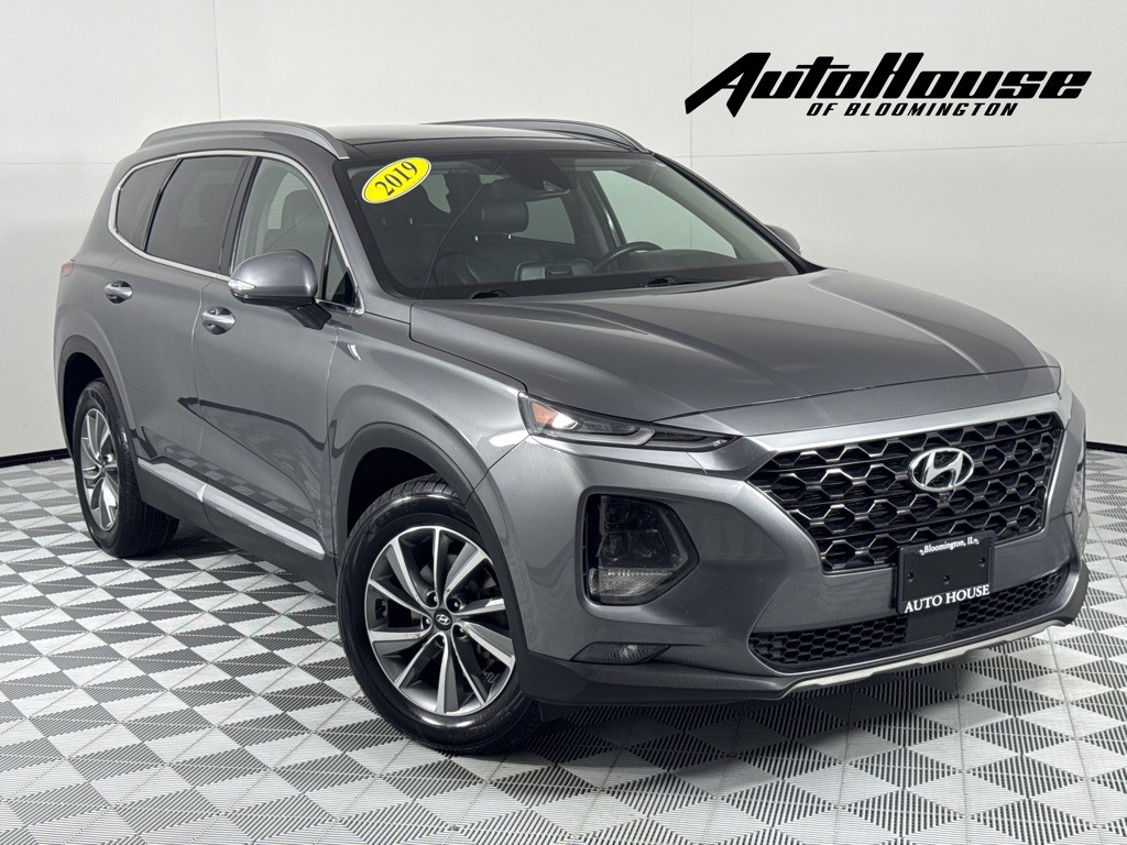2019 Hyundai Santa Fe Image 1