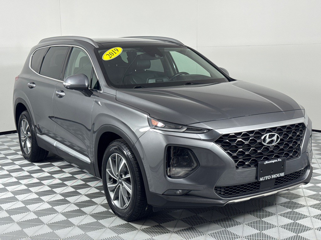 2019 Hyundai Santa Fe Image 3