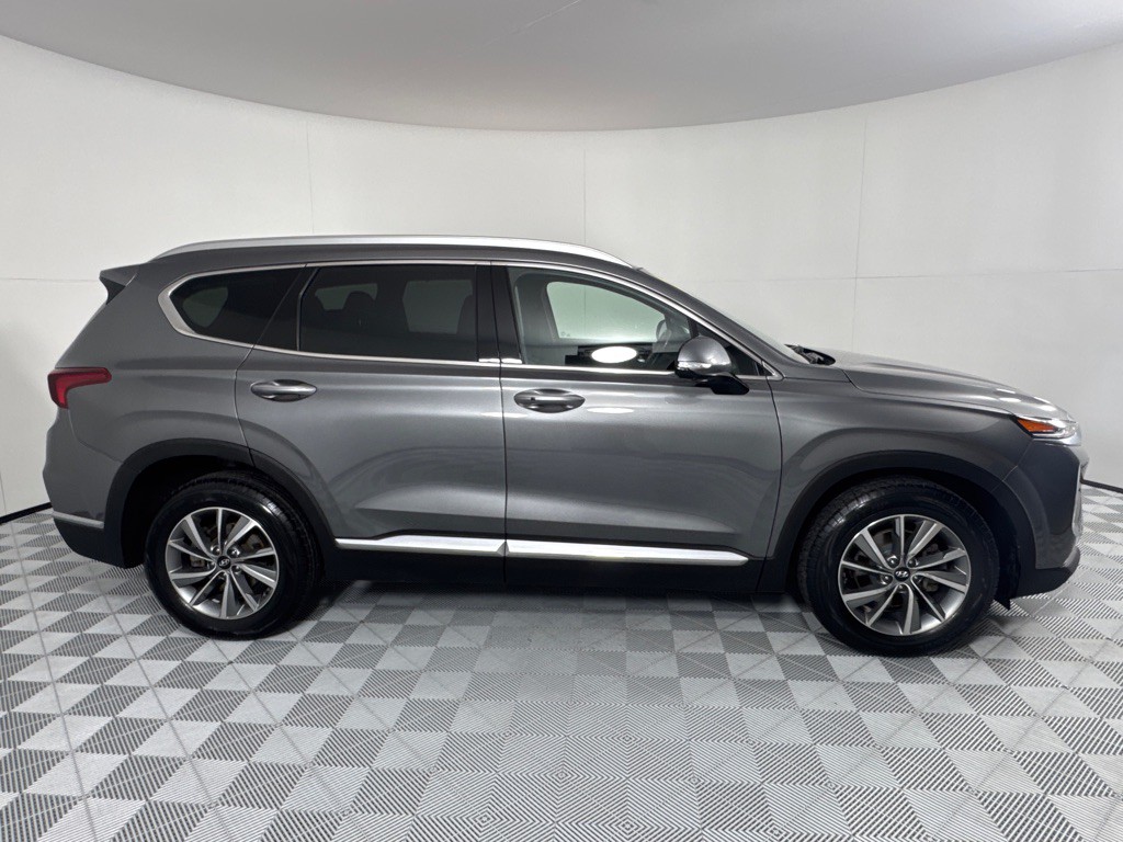 2019 Hyundai Santa Fe Image 4