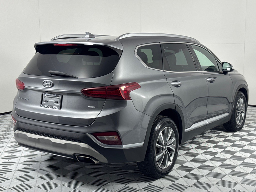 2019 Hyundai Santa Fe Image 5