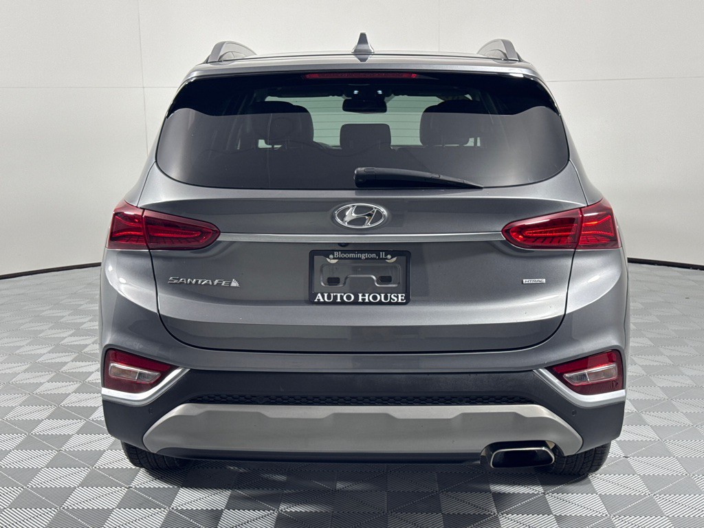 2019 Hyundai Santa Fe Image 6