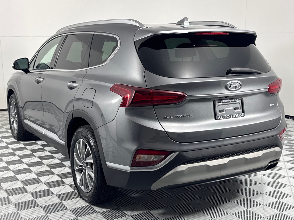 2019 Hyundai Santa Fe Image 7