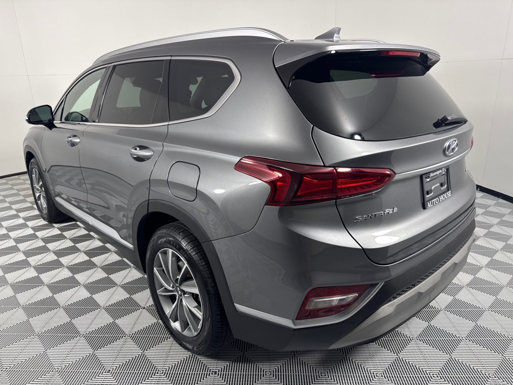 2019 Hyundai Santa Fe Image 8