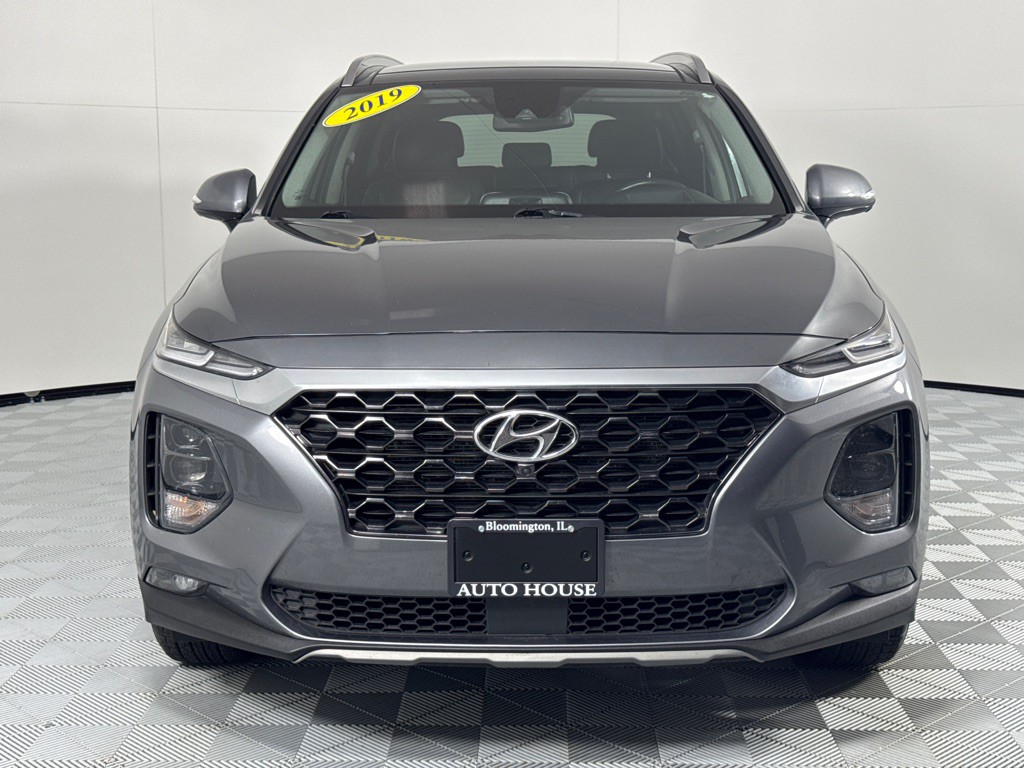 2019 Hyundai Santa Fe Image 9