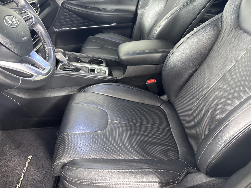 2019 Hyundai Santa Fe Image 11