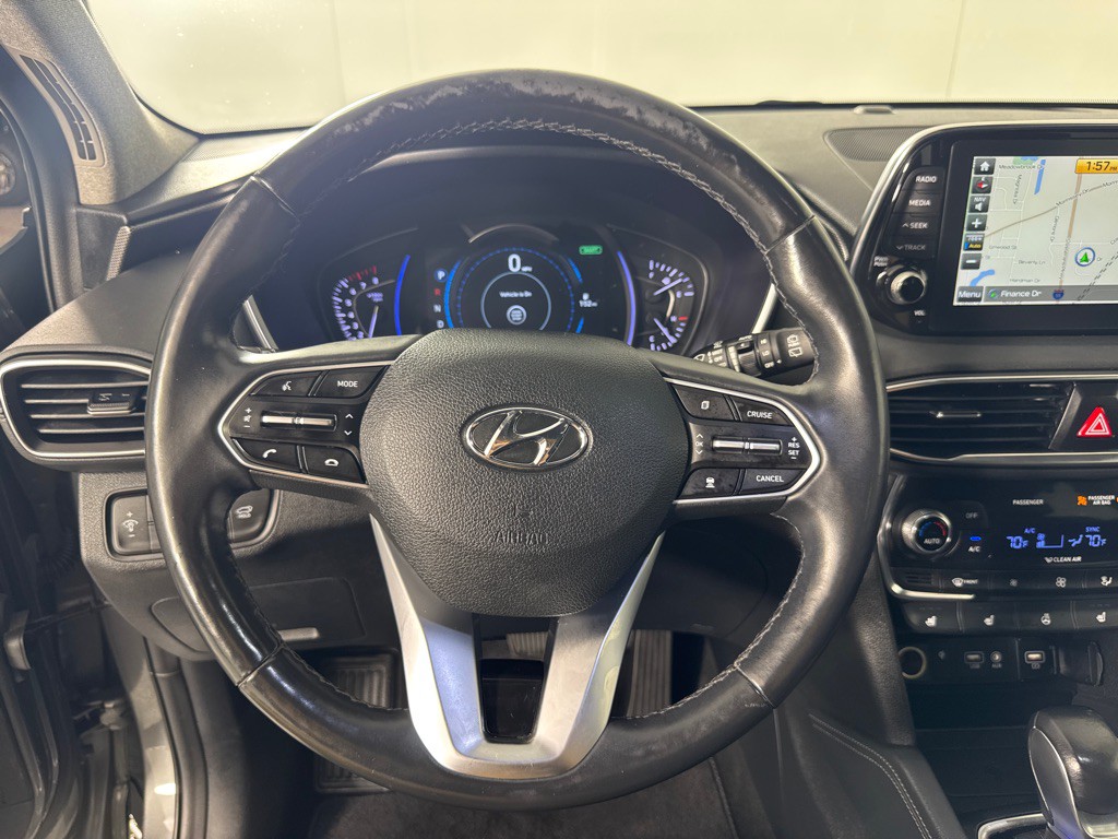 2019 Hyundai Santa Fe Image 15