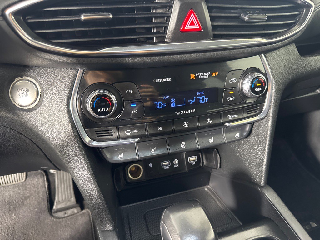 2019 Hyundai Santa Fe Image 18