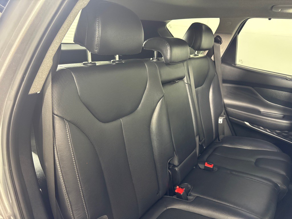 2019 Hyundai Santa Fe Image 24