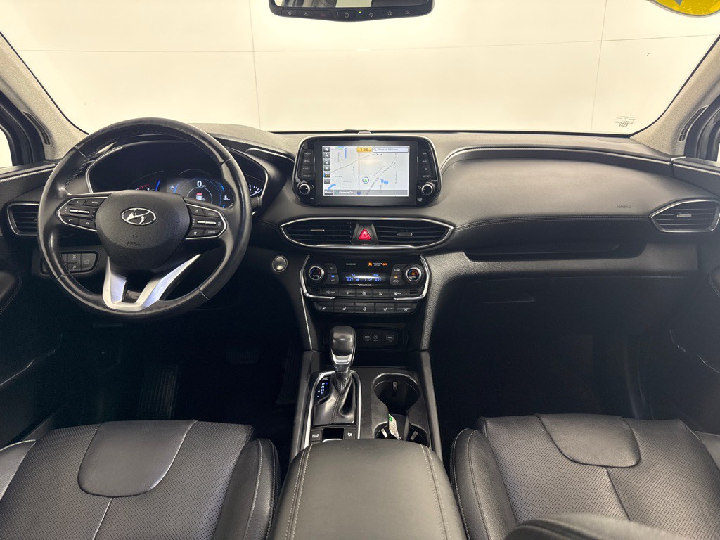 2019 Hyundai Santa Fe Image 27