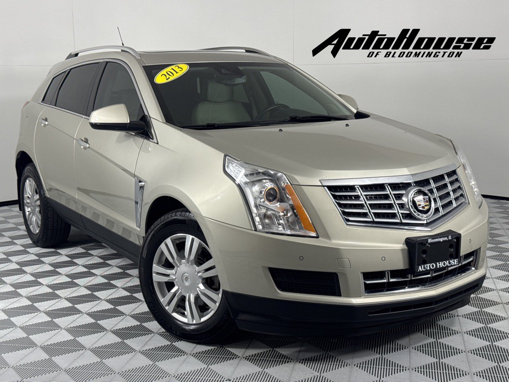 2013 Cadillac SRX Image 1