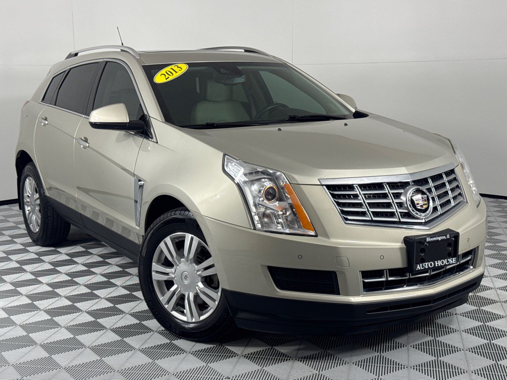 2013 Cadillac SRX Image 2