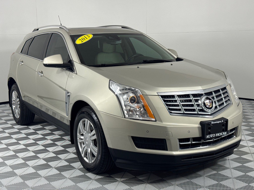 2013 Cadillac SRX Image 3
