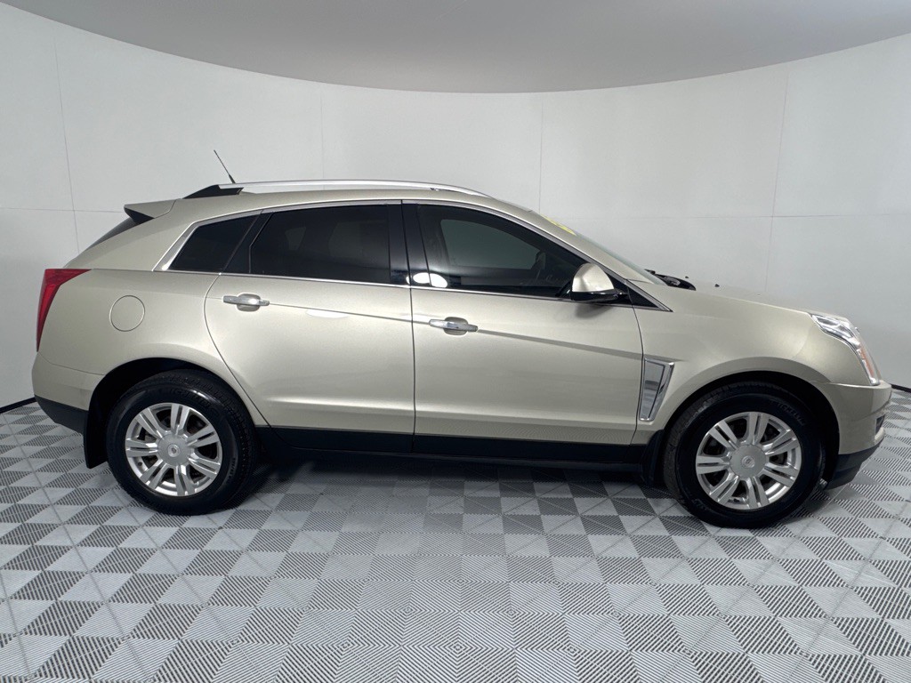 2013 Cadillac SRX Image 4