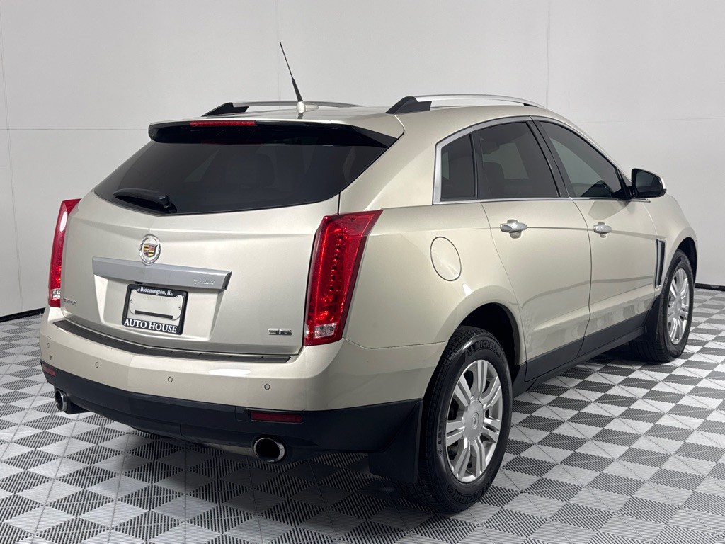 2013 Cadillac SRX Image 5