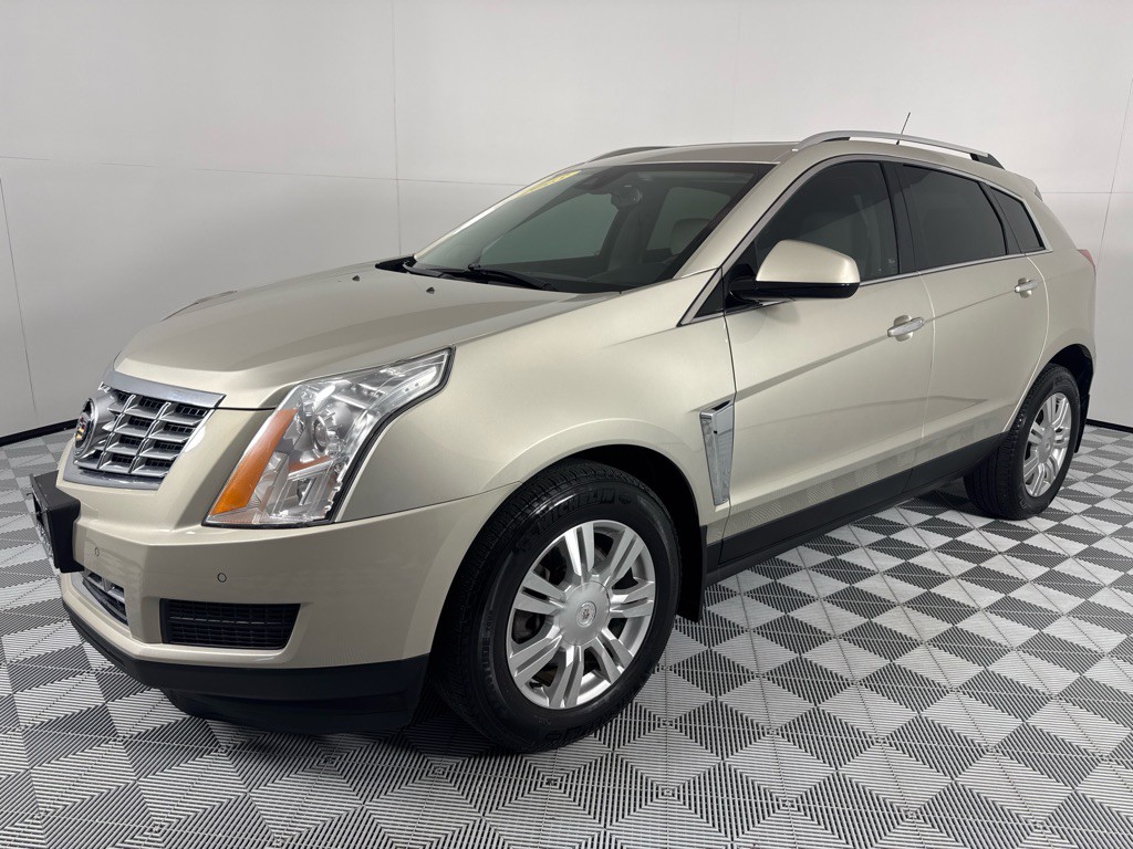2013 Cadillac SRX Image 7