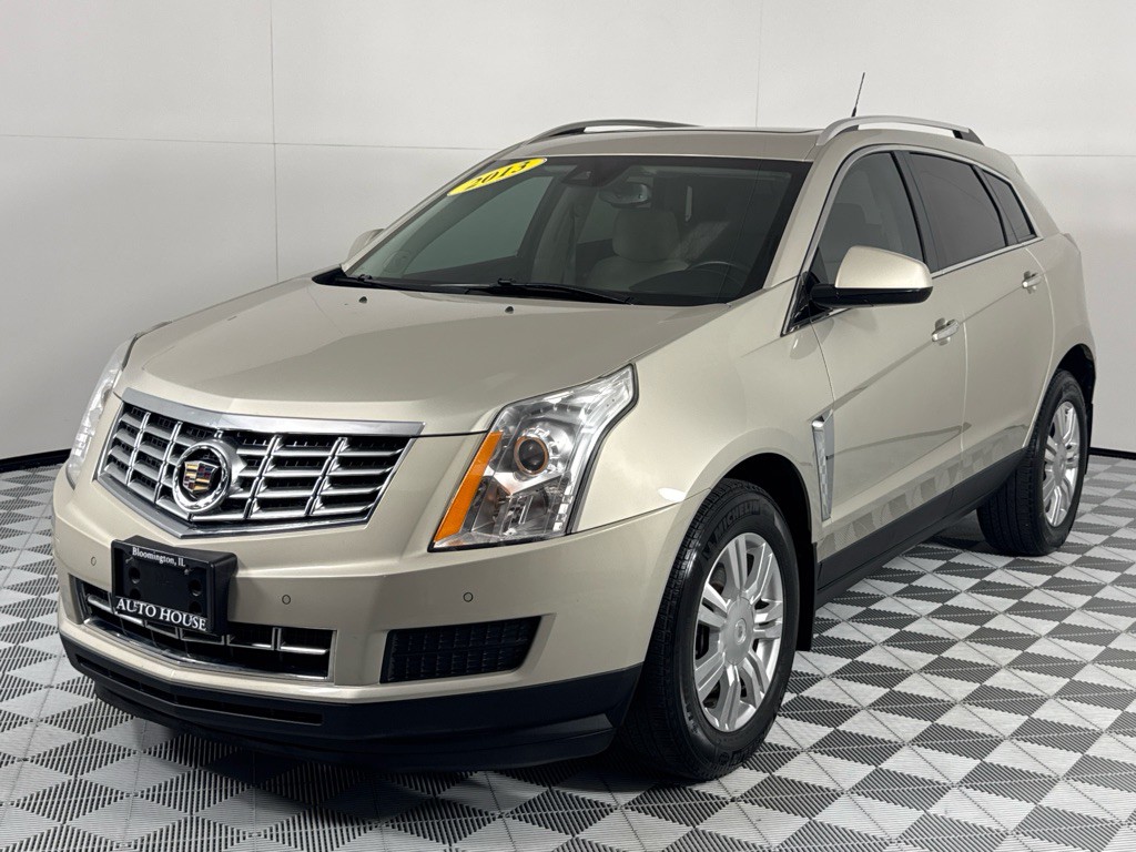 2013 Cadillac SRX Image 8