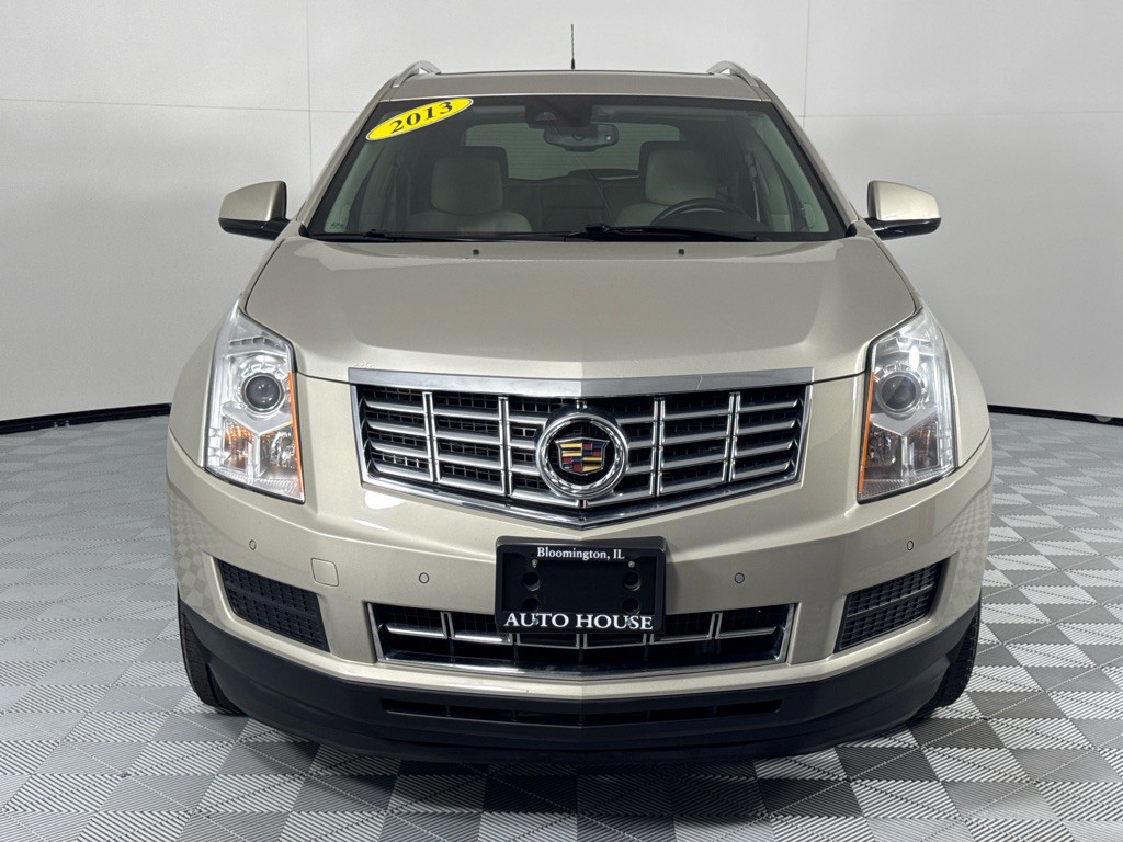2013 Cadillac SRX Image 9