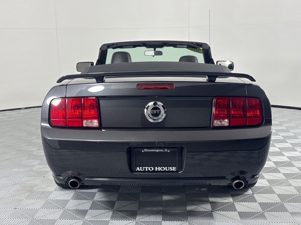 2007 Ford Mustang Image 5