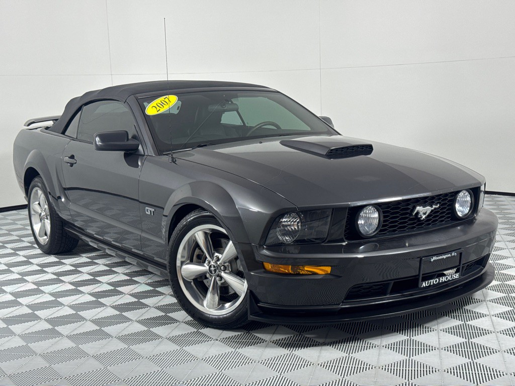 2007 Ford Mustang Image 9