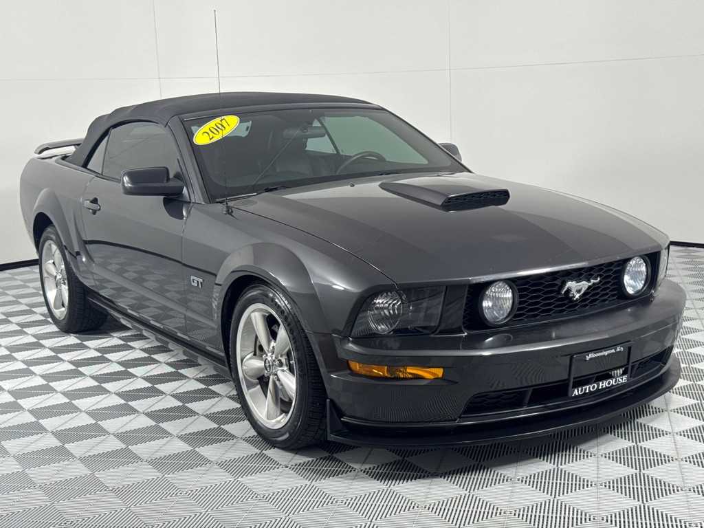 2007 Ford Mustang Image 10