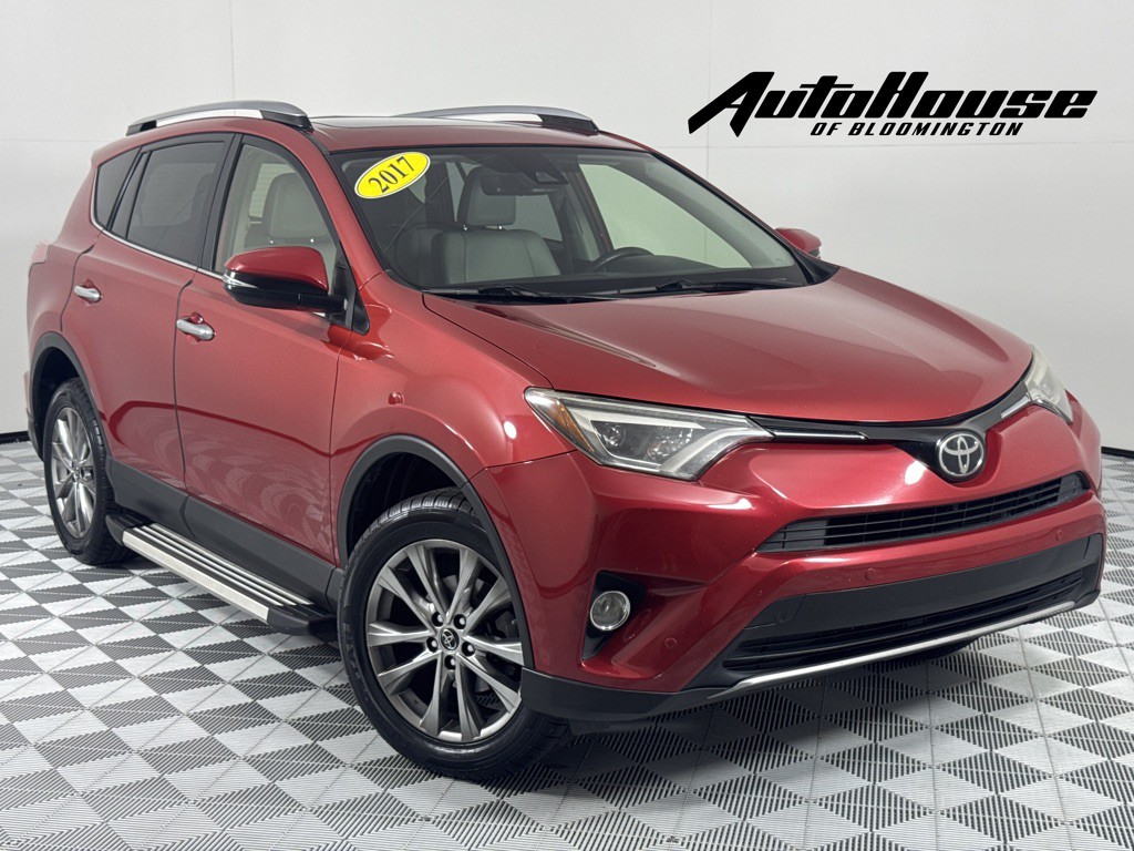 2017 Toyota Rav4 Image 1