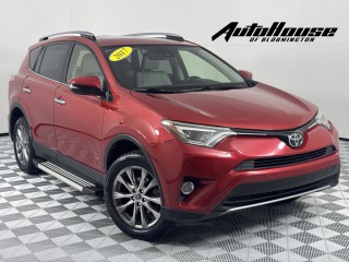Image for 2017 Toyota Rav4 Limited ID: 6637769