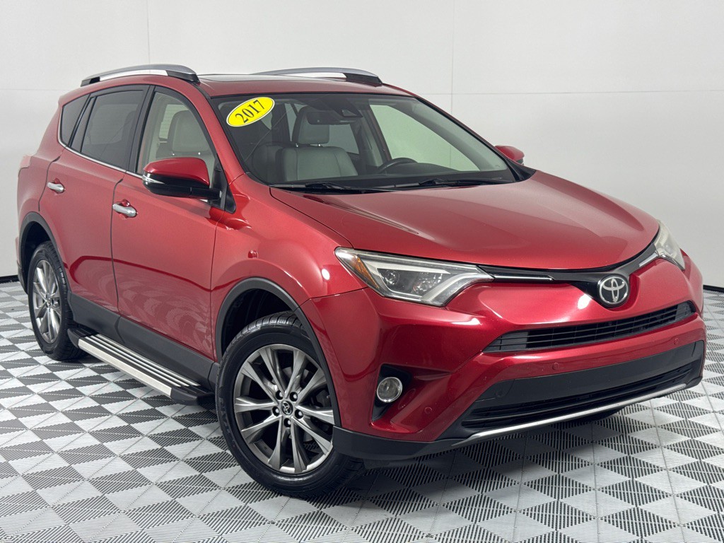 2017 Toyota Rav4 Image 2