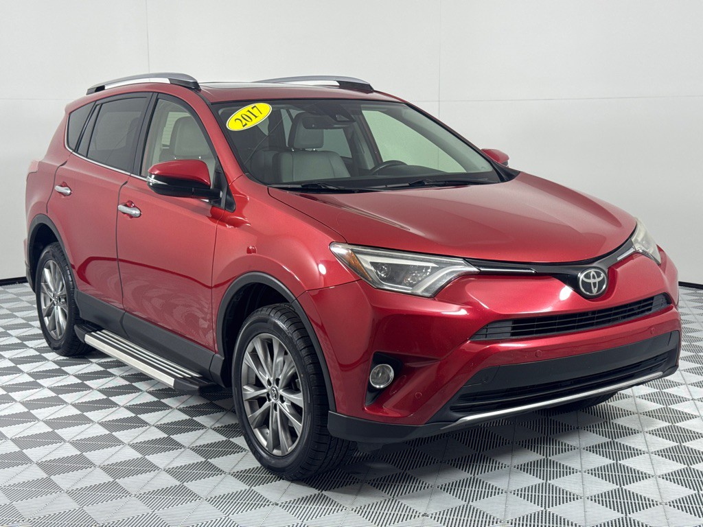 2017 Toyota Rav4 Image 3