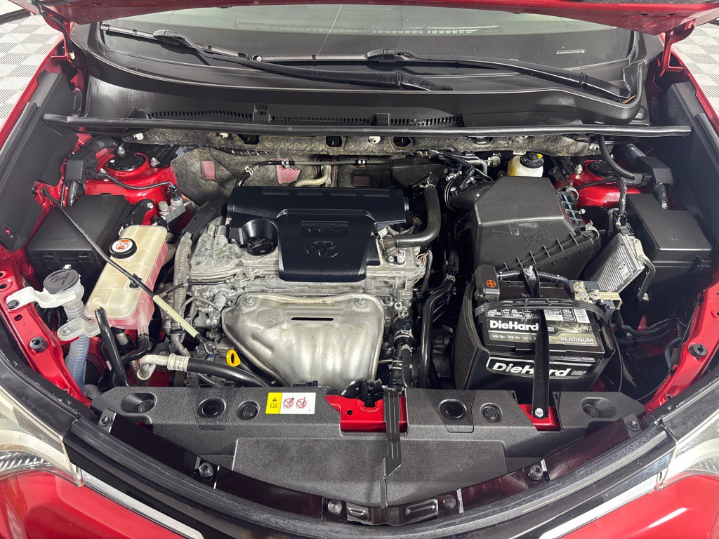 2017 Toyota Rav4 Image 27