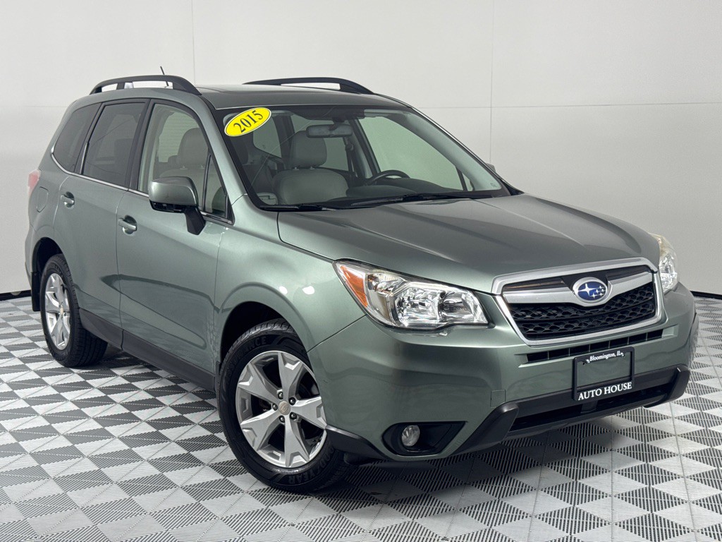 2015 Subaru Forester Image 2