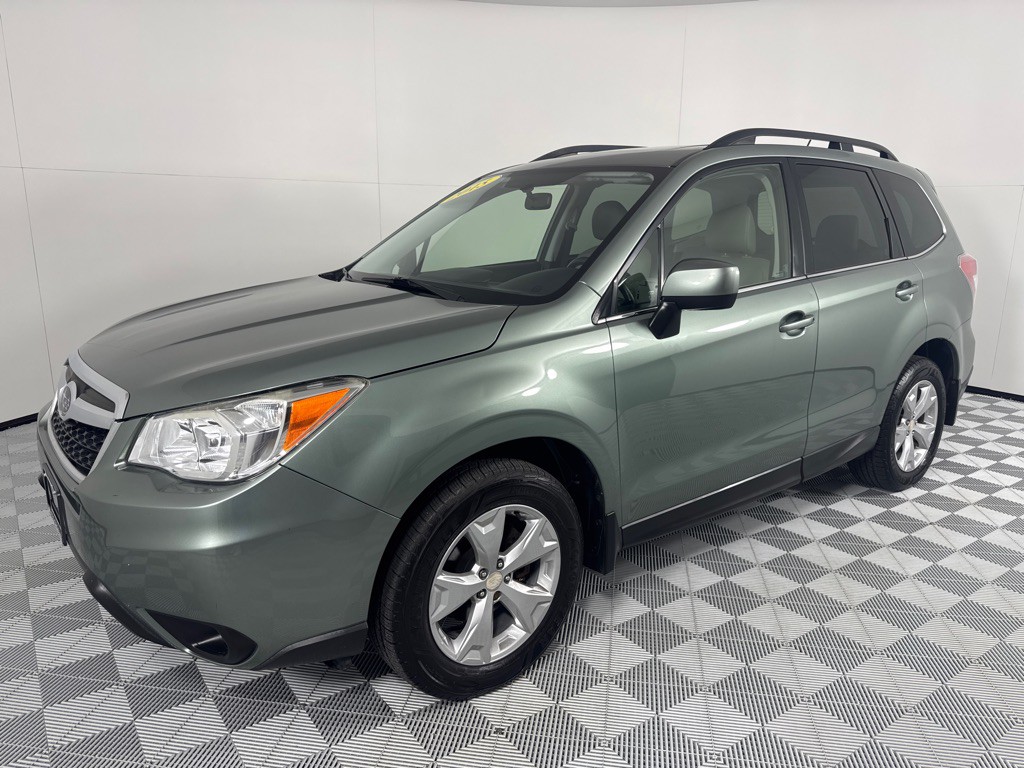 2015 Subaru Forester Image 7