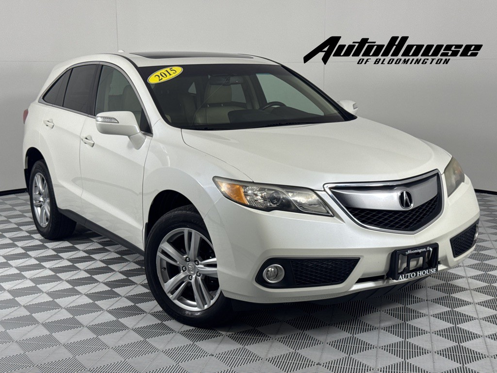 2015 Acura RDX Image 1