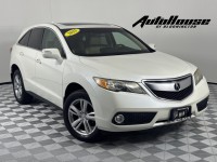 Image for 2015 Acura RDX Technology ID: 6639991