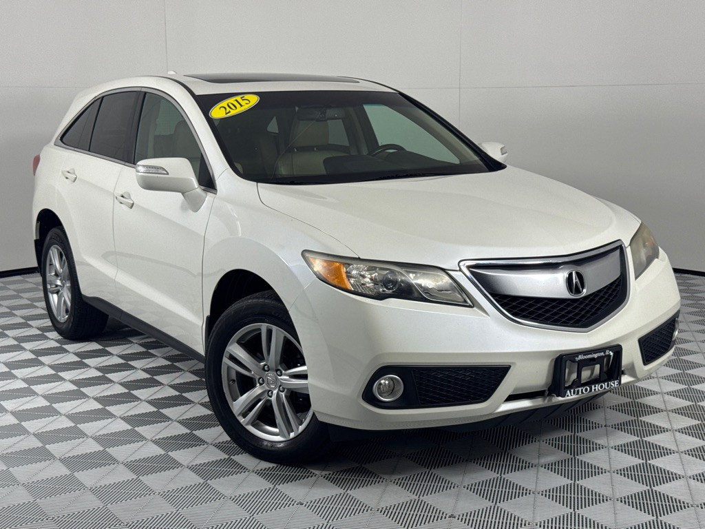 2015 Acura RDX Image 2