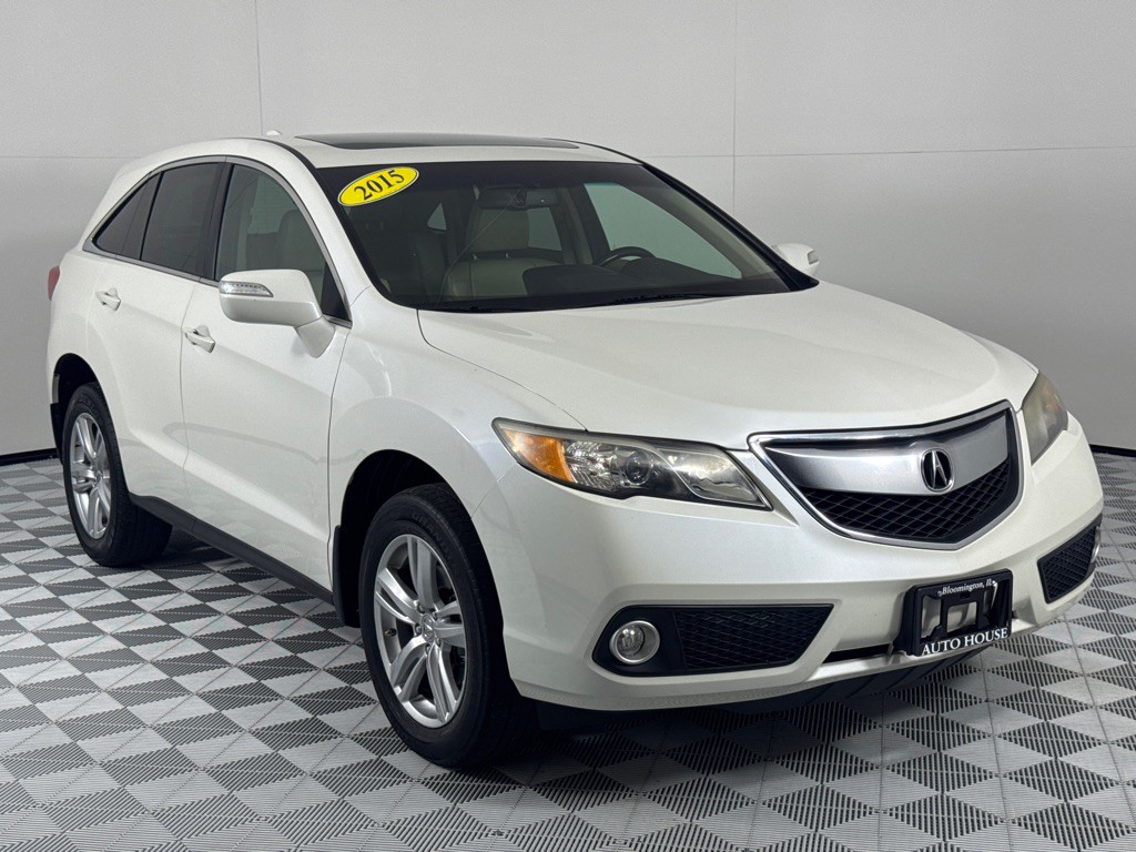 2015 Acura RDX Image 3